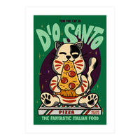 Dio Santo (Print Only)