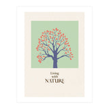living with Nature - botanical life (Print Only) thumbnail