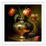 Orange Parrot Tulips thumbnail