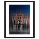Joseph White Building No 7 Color Blur Version thumbnail