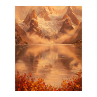 Ethereal Radiance (Print Only)