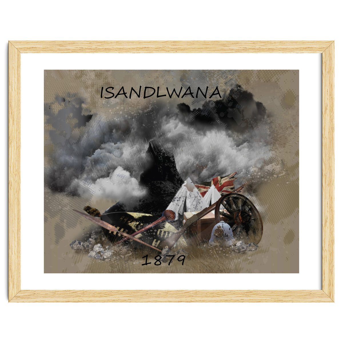 Isandlwana Battle