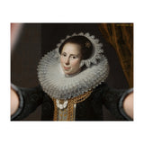 Johanna Martens - Paulus Moreelse - Selfie (Print Only) thumbnail