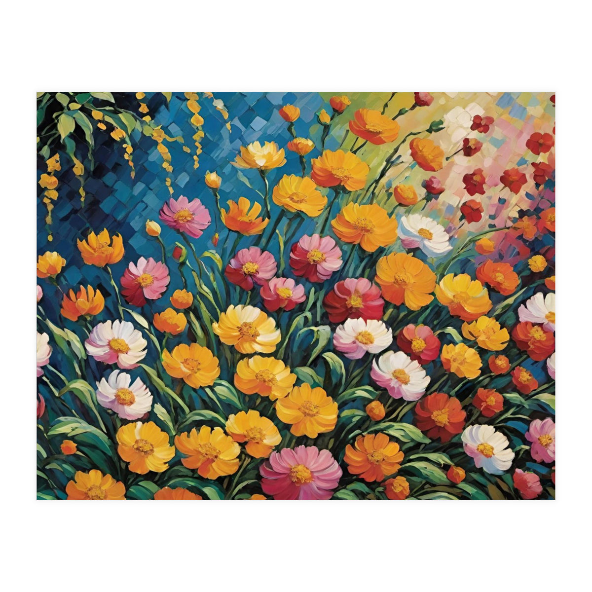 Flowers Nature (Print Only)