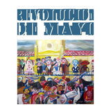 Revolucion De Mayo 14 (Print Only) thumbnail