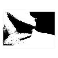 Black & White Study I (Print Only)