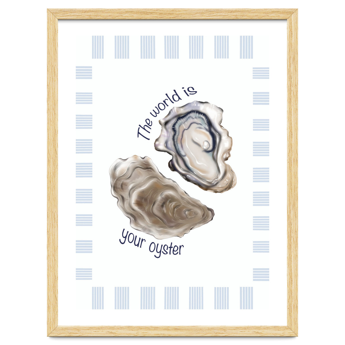Your Oyster