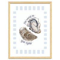 Your Oyster