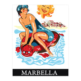 Marbella, Costa Del Sol, Spain (Print Only) thumbnail