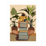 Book Lover (Print Only) thumbnail