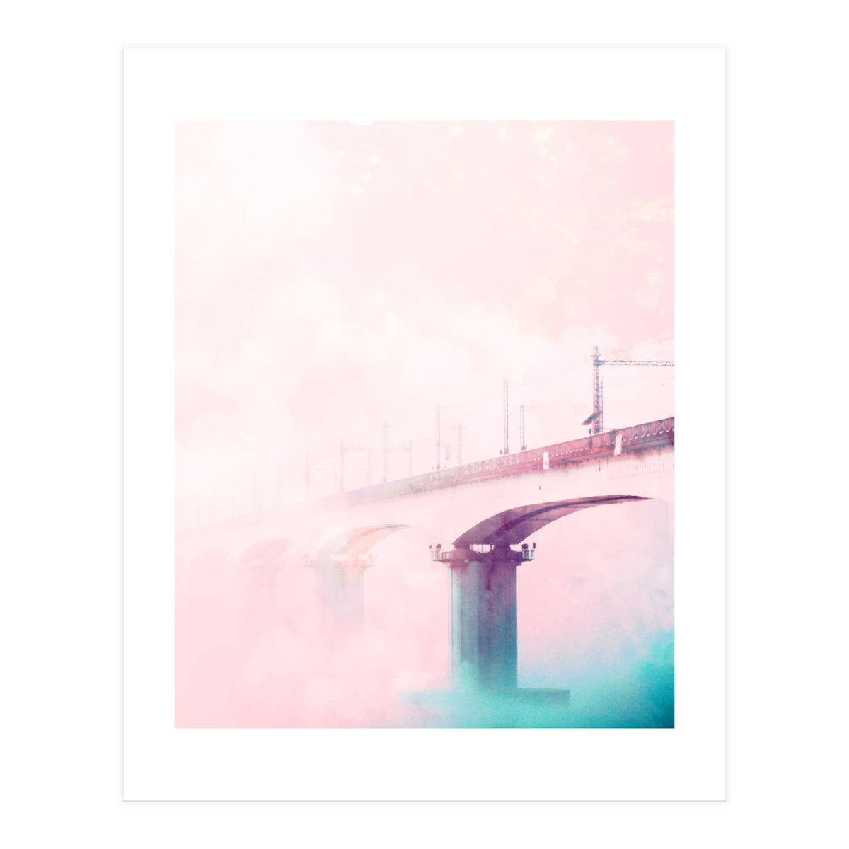 The Bridge To Heaven (Print Only)