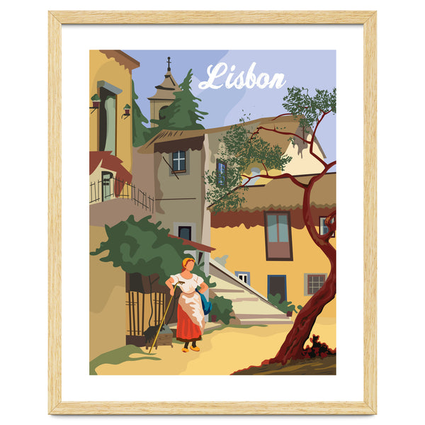 Lisbon, Neighborhood