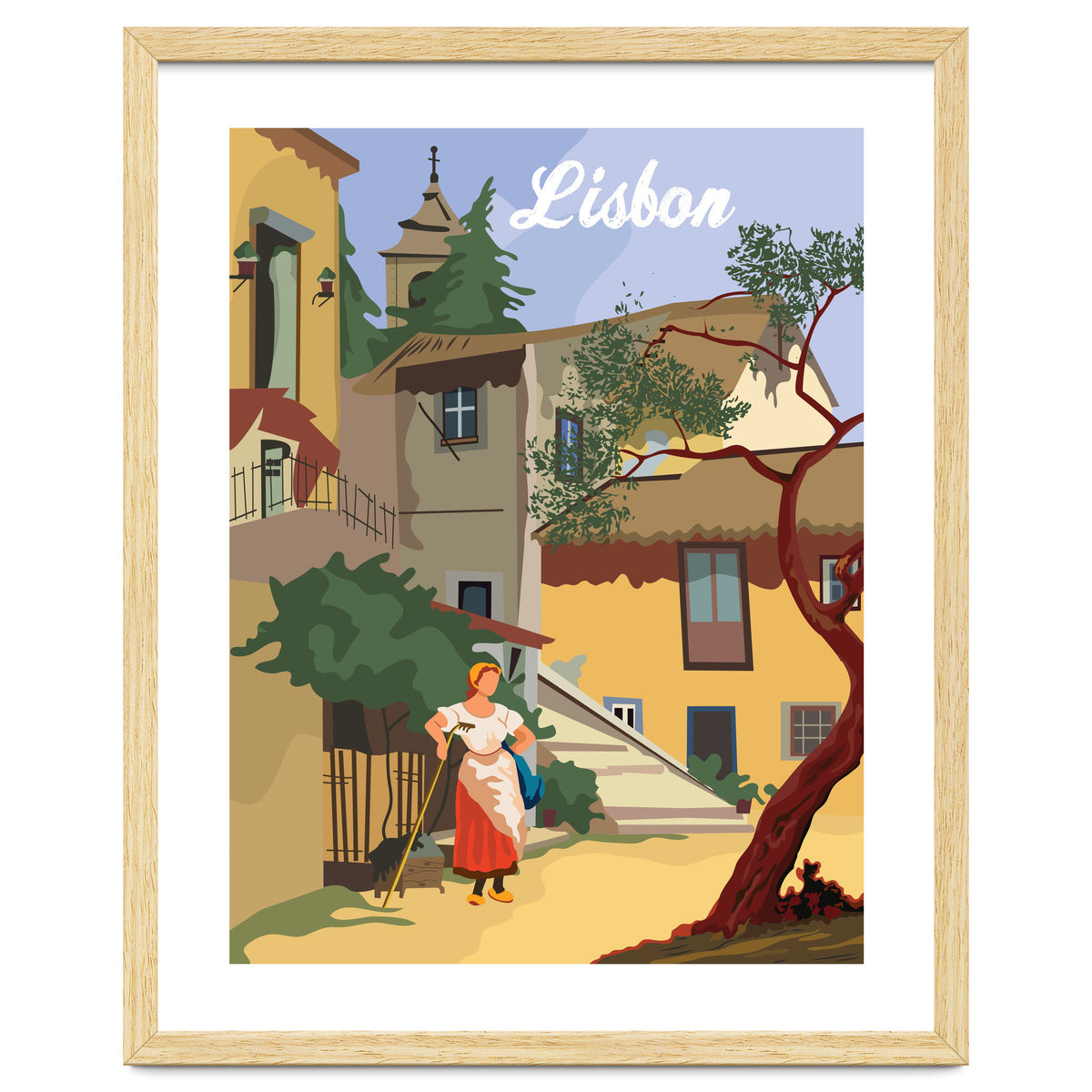 Lisbon, Neighborhood