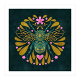 Midnight Bee (Print Only) thumbnail