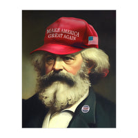 Karl Great Again (Print Only)