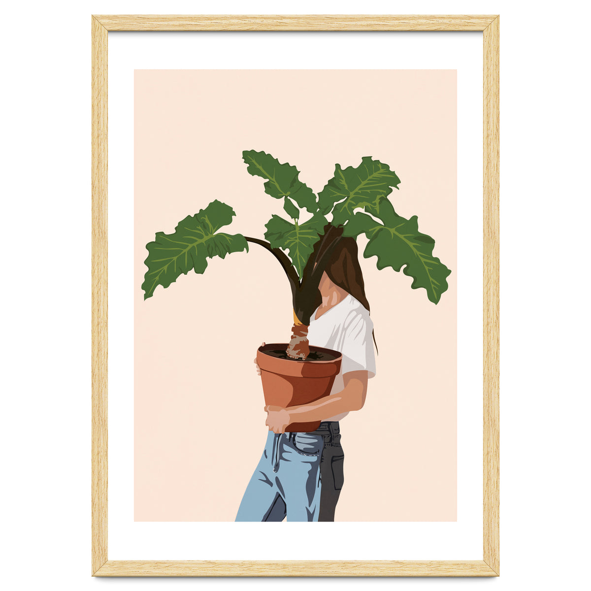 Vase Plant