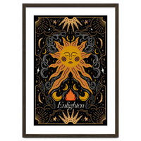 Enlighten Sun Print