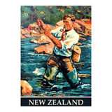 New Zealand Fishing (Print Only) thumbnail