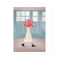 Flowers For You (Print Only)