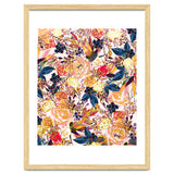 Rustic Floral #society6 #decor #buyart thumbnail