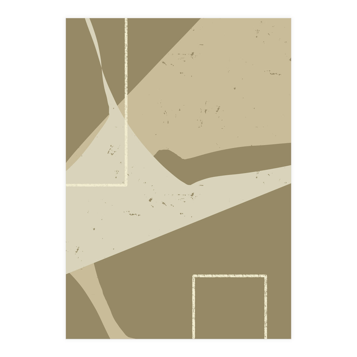 Earth Shadows (Print Only)