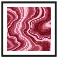 Red Agate Texture 04