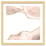 Ivory & Gold Agate Texture 09 thumbnail