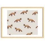 Gold Fox Pattern thumbnail