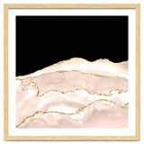 Ivory & Gold Agate Texture 03 thumbnail