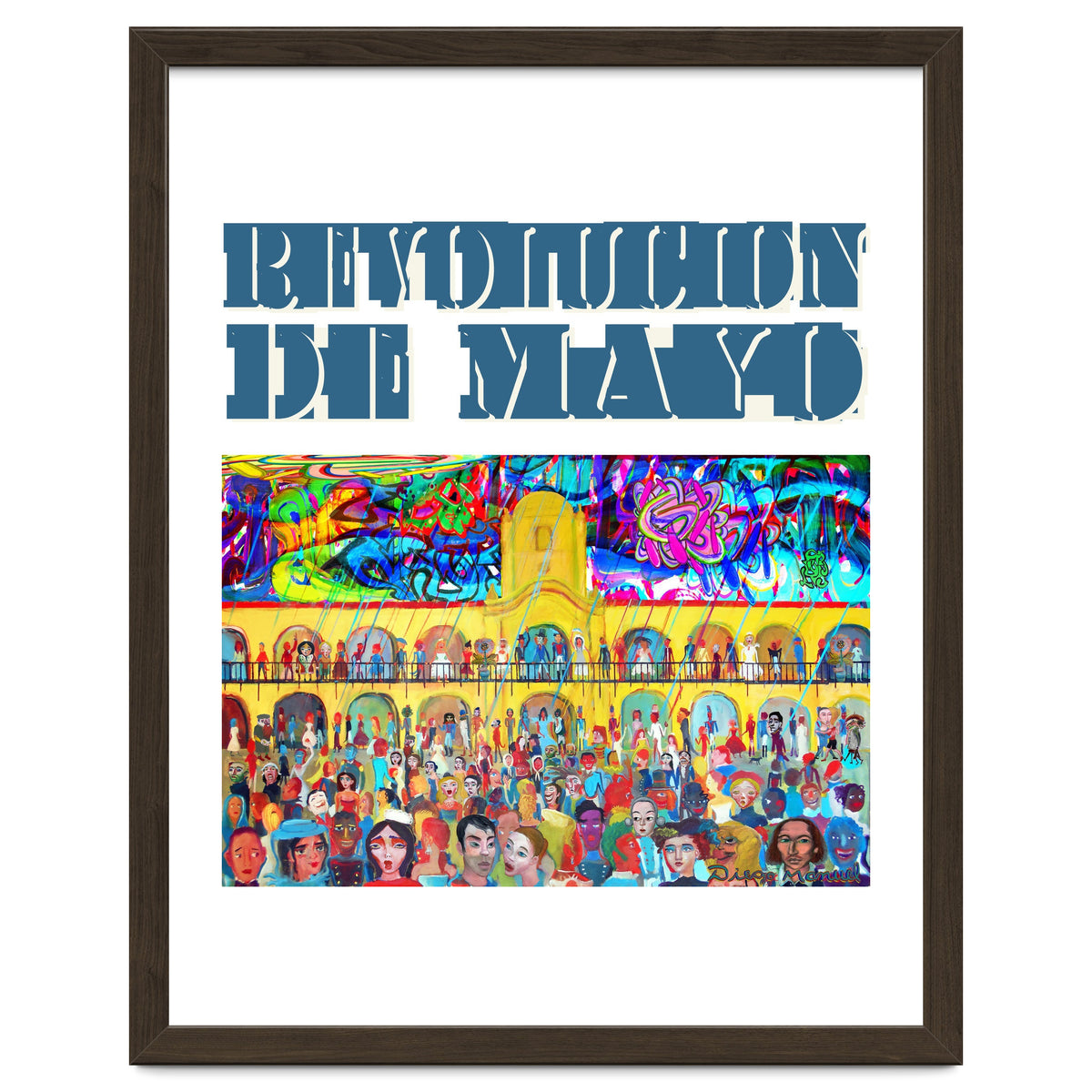 Revolucion De Mayo 13