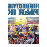 Revolucion De Mayo 14 (Print Only) thumbnail