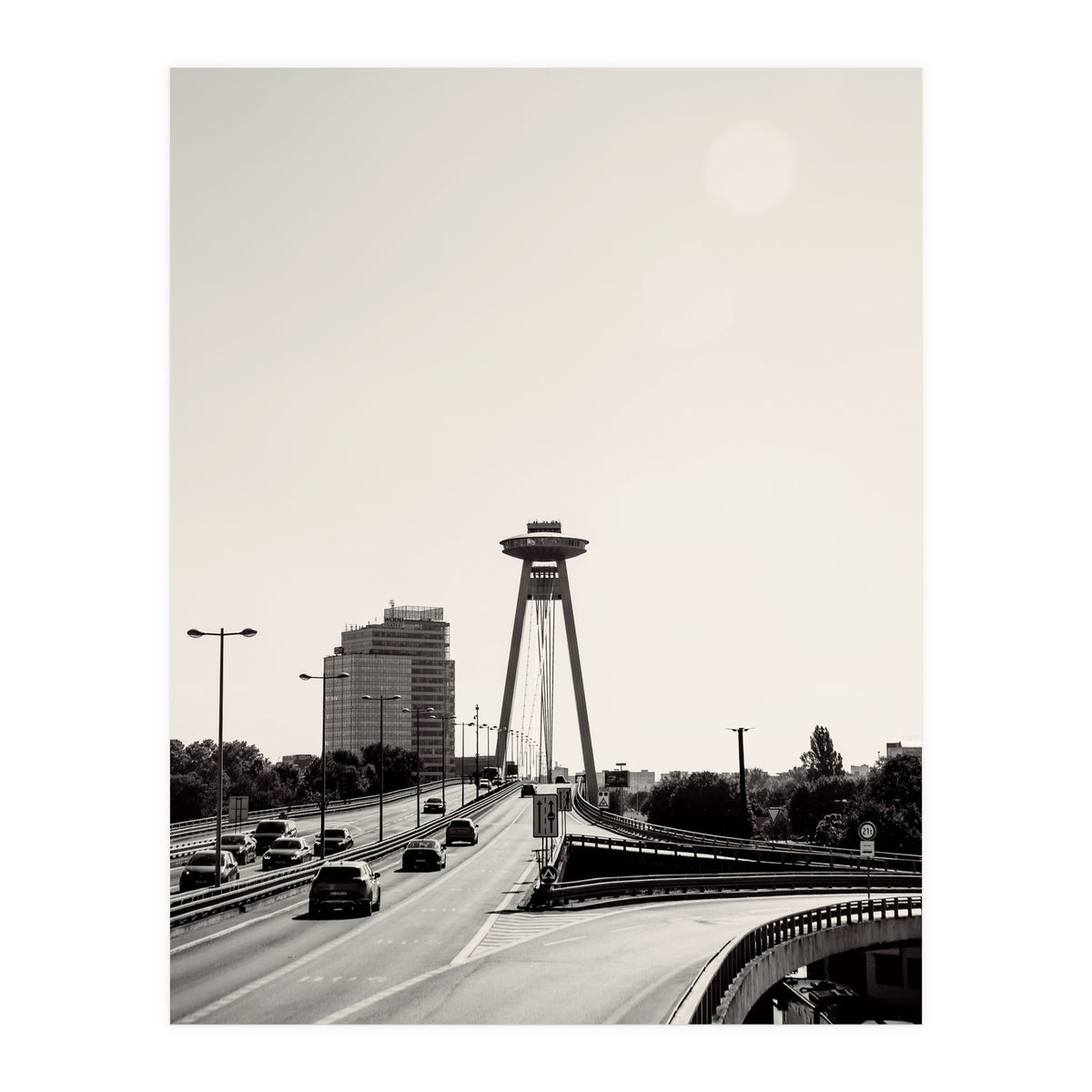 Bratislava Urban (Print Only)