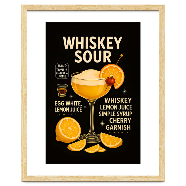 Whiskey Sour