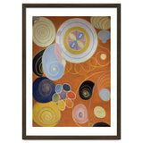 Hilma af Klint - The Ten Largest No 3 Youth Abstract Spiritual Art thumbnail