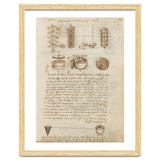 Folio f 85r. Codex Madrid I (Ms. 8937) 