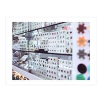 Hong Kong Shop (Print Only)