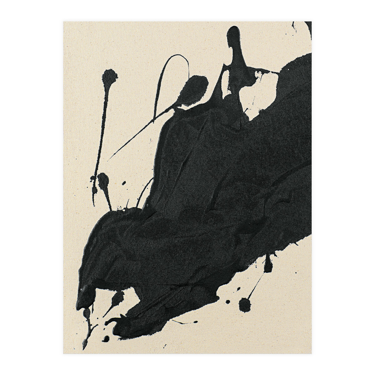 The Thought (Print Only)