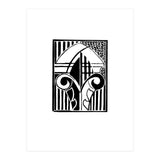 Liliom (Lily) (Print Only) thumbnail