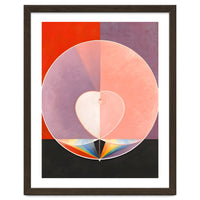 Hilma af Klint - The Dove No 13 Abstract Art
