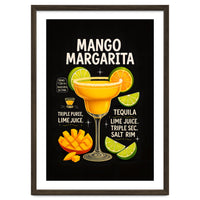 Mango Margarita
