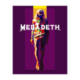 Man In Prisoner - Megadeth (Print Only) thumbnail