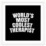 World's most coolest therapist thumbnail