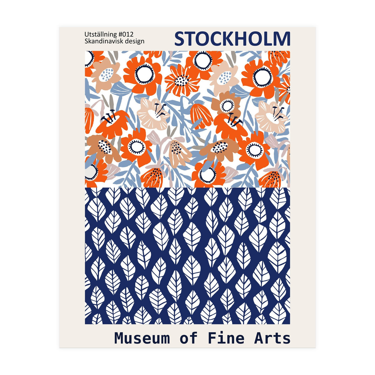 Museum of Fine Arts Stockholm (Print Only)