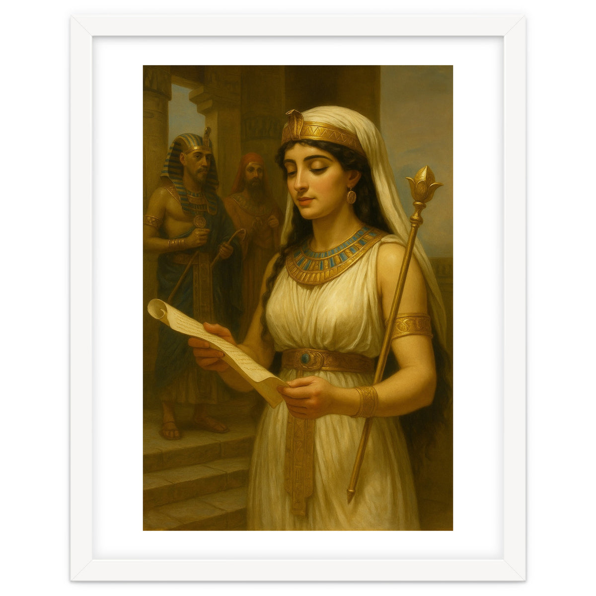 “The Voice of Wisdom”