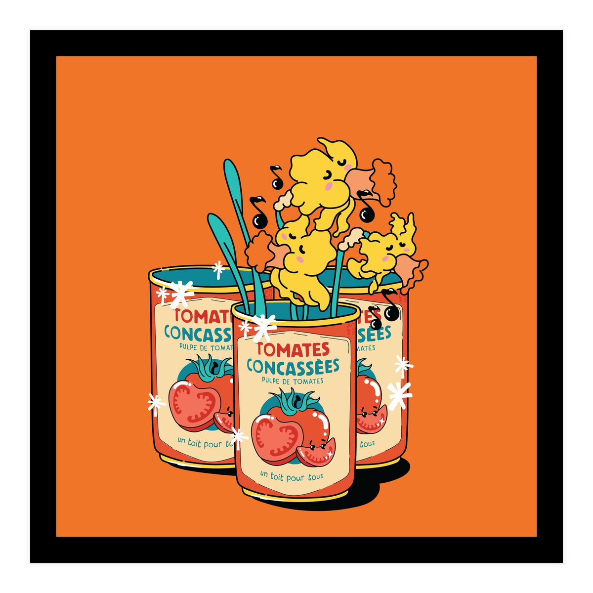 Spring Song (Print Only)