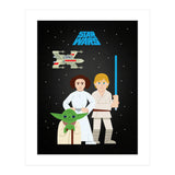 Star Wars (Print Only) thumbnail