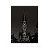 St. Mary's Church No 1 (Print Only) thumbnail