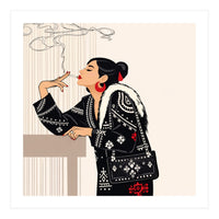 The Elegant Rebel (Print Only)