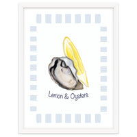 Lemon Oyster