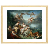 The rape of Europa, 1747. FRANCOIS BOUCHER. thumbnail